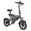 City Commute Smart Unisex Electric Folding Bike