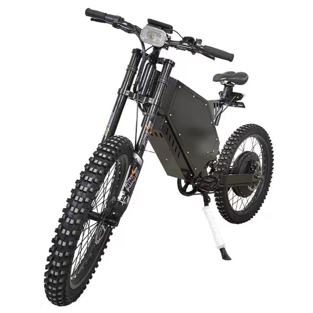 hunting hybrid Aluminum Electric Mountain Bike