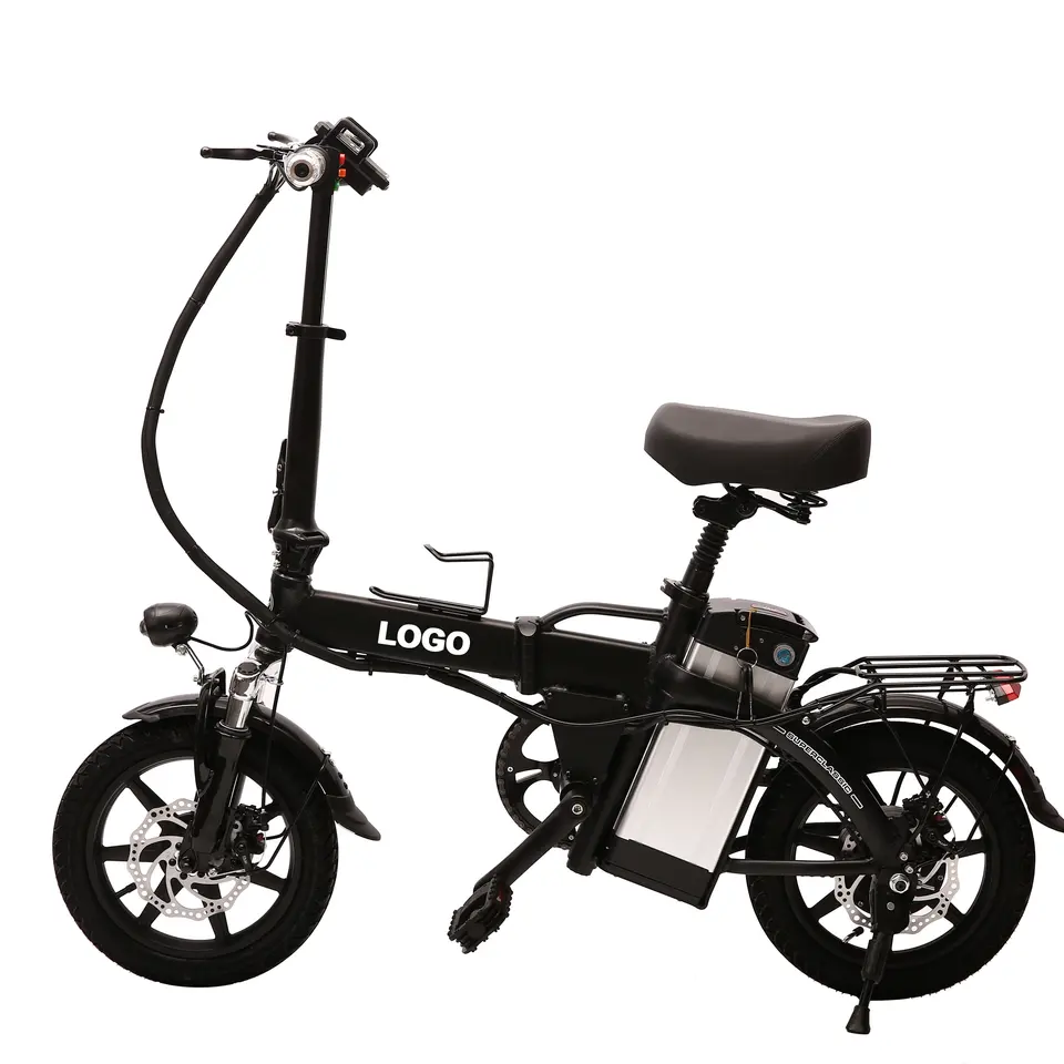 Electric Folding Bike