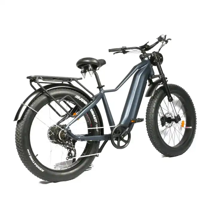 electric mountain bike