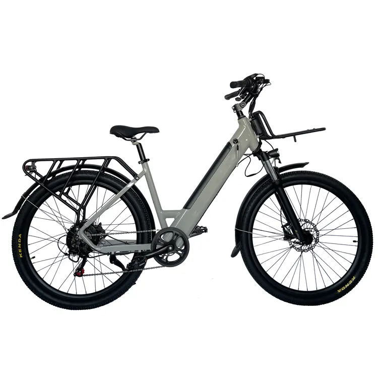 electric commute bike