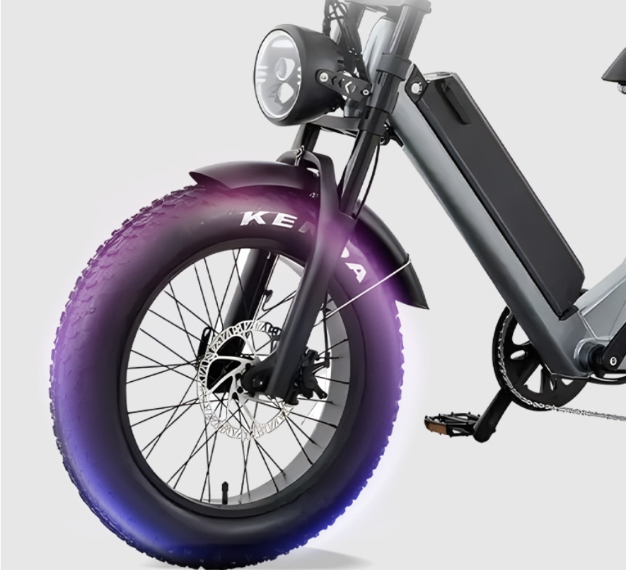 Electric Commuter Bike