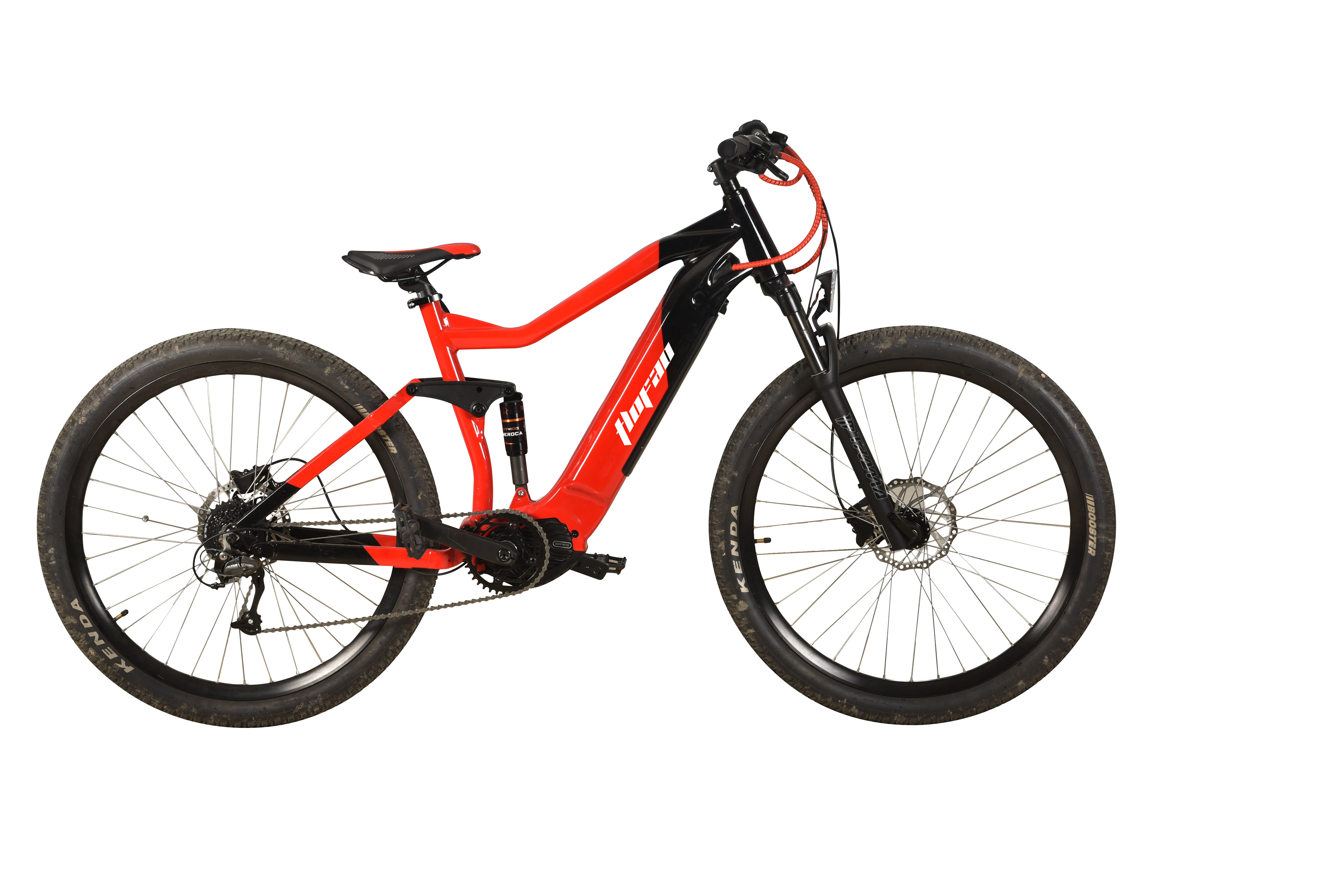 electric mountain bike