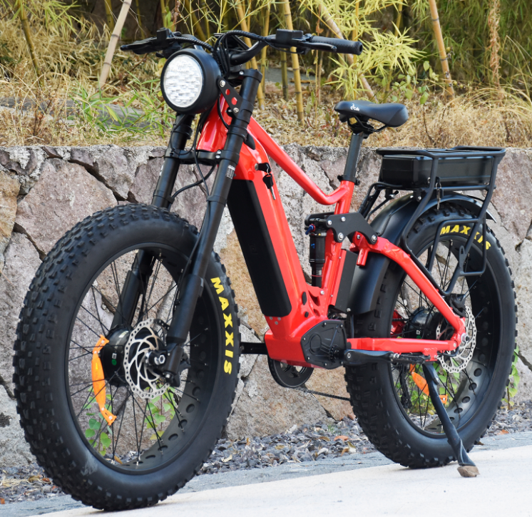 Off Road with Removable Battery Specialized Electric Mountain Bike