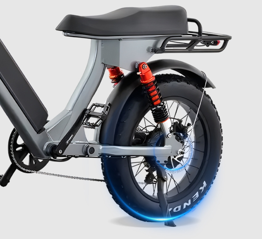 Electric Commuter Bike