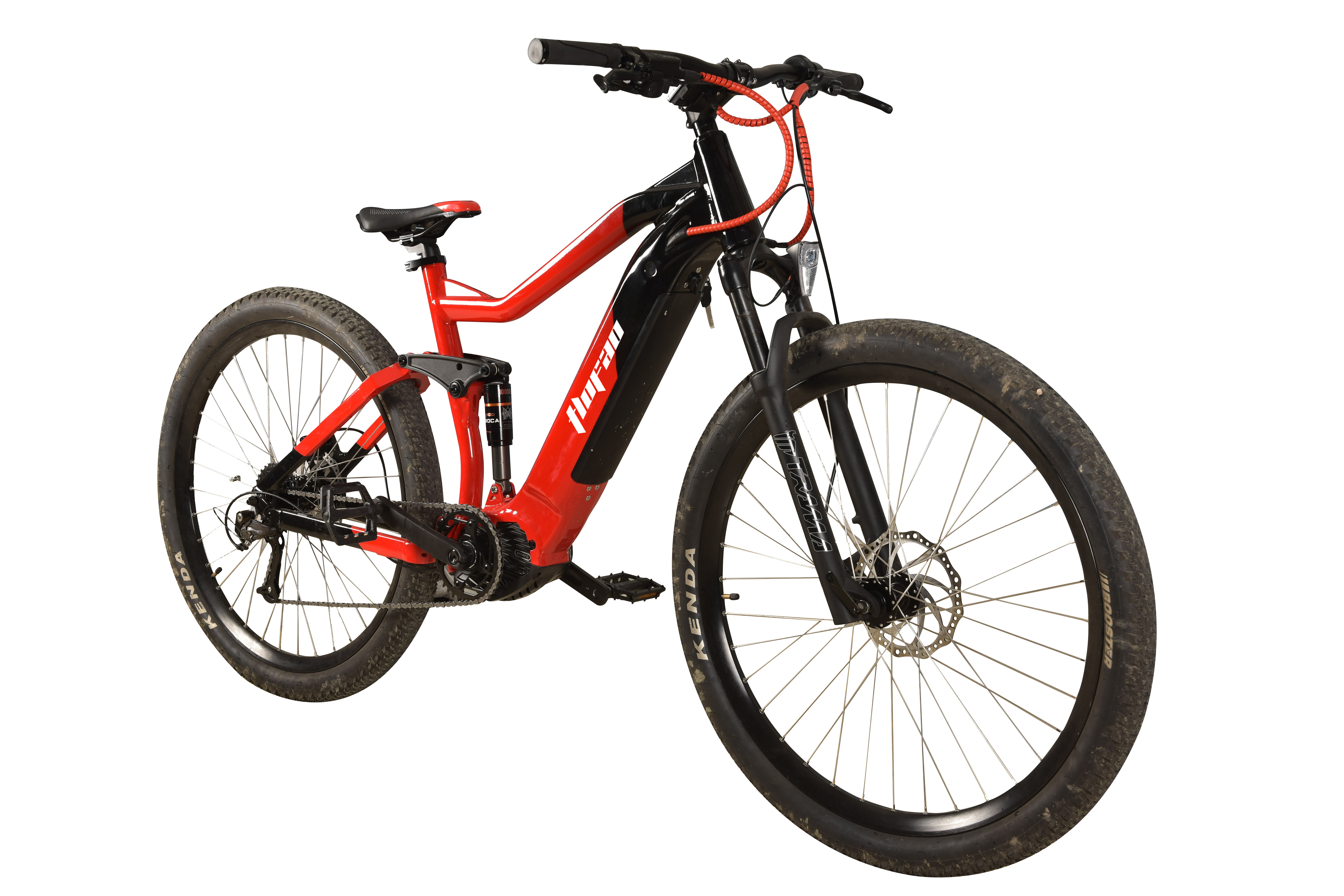 electric mountain bike