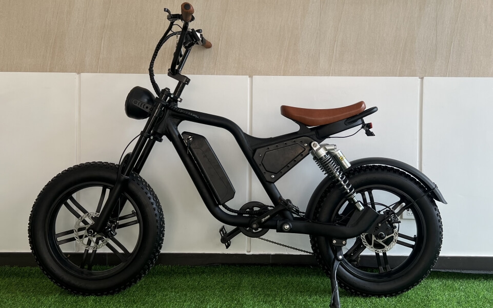 Electric Commuter Bike