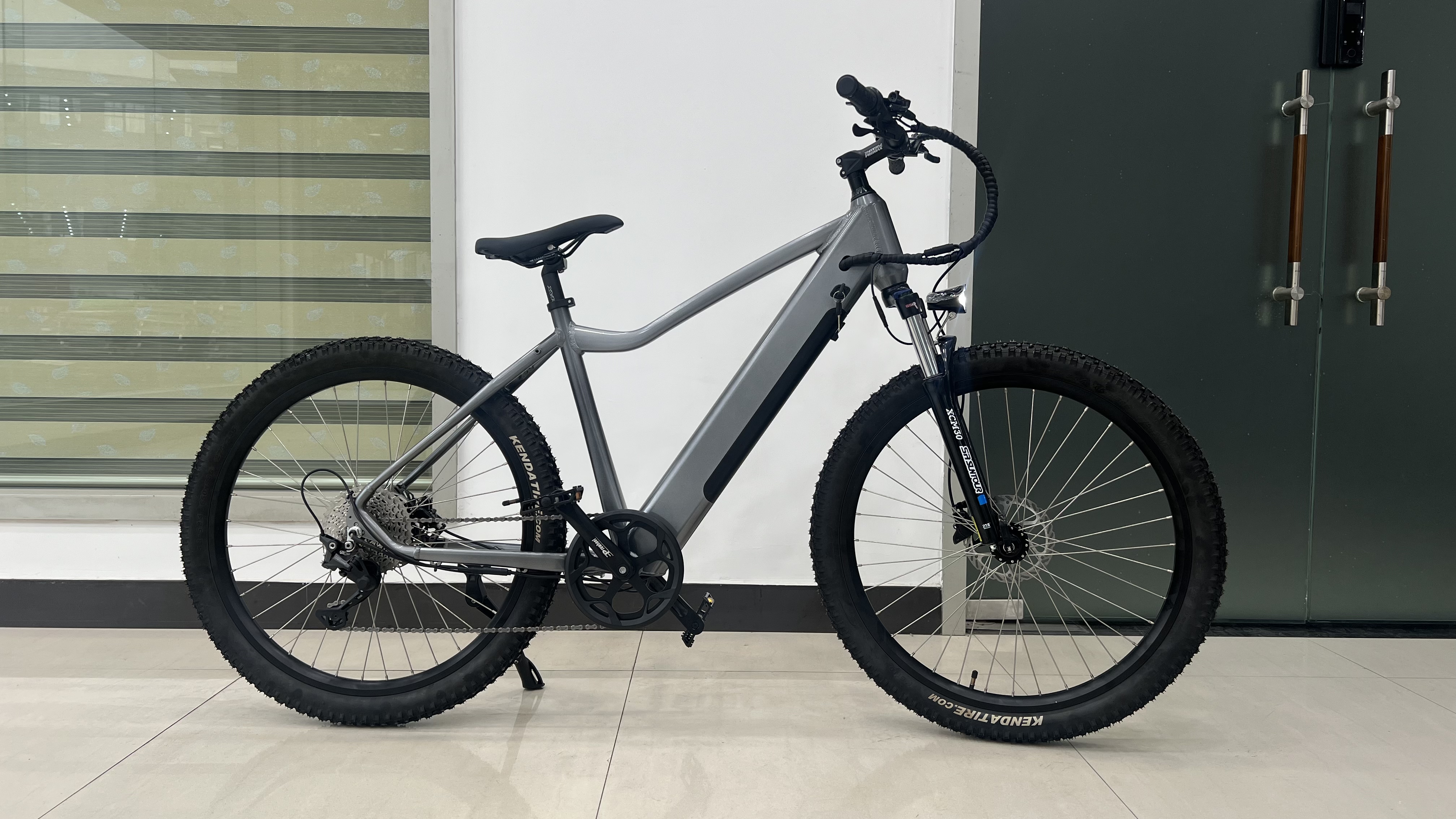 electric mountain bike