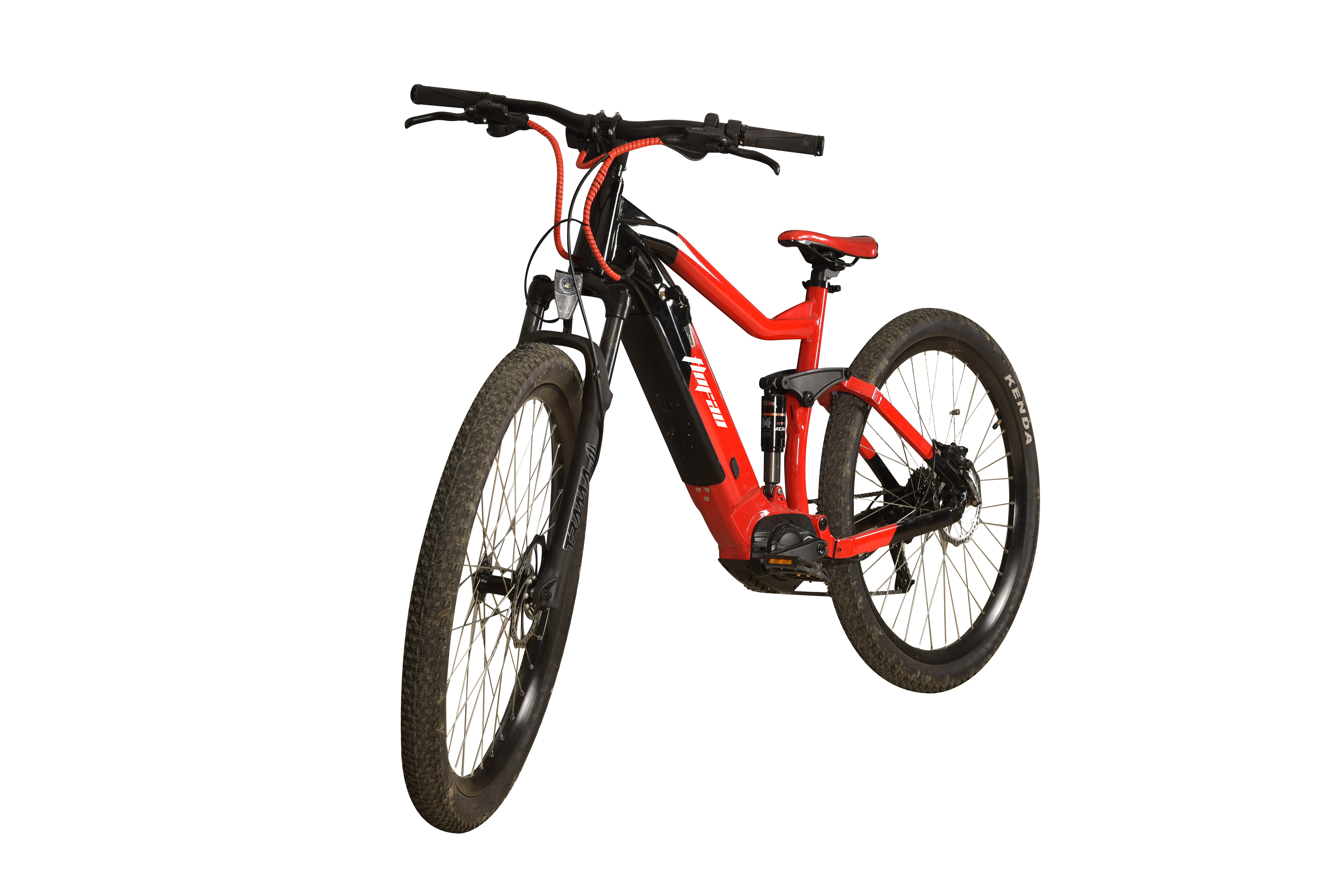 electric mountain bike