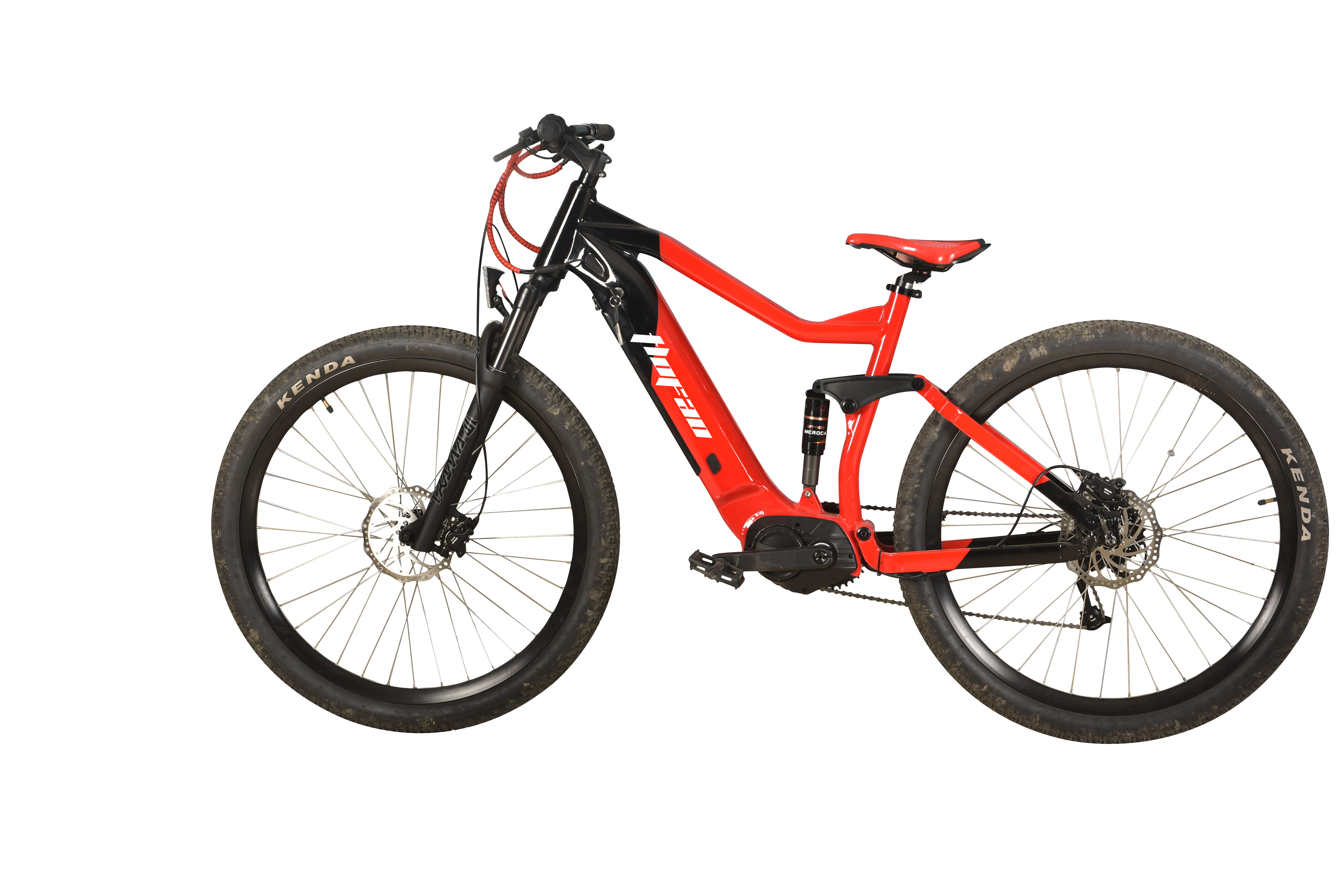 electric mountain bike