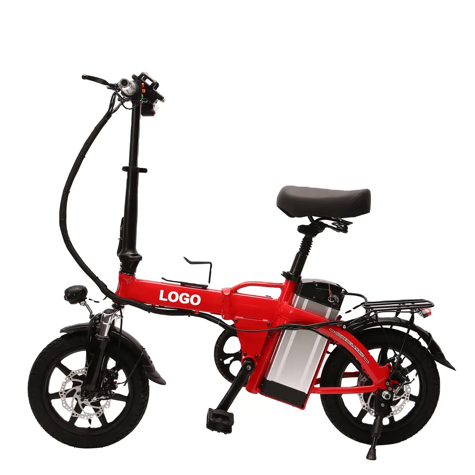 Electric Folding Bike