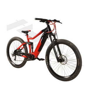 Club Riding 500W high speed Electric Mountain Bike