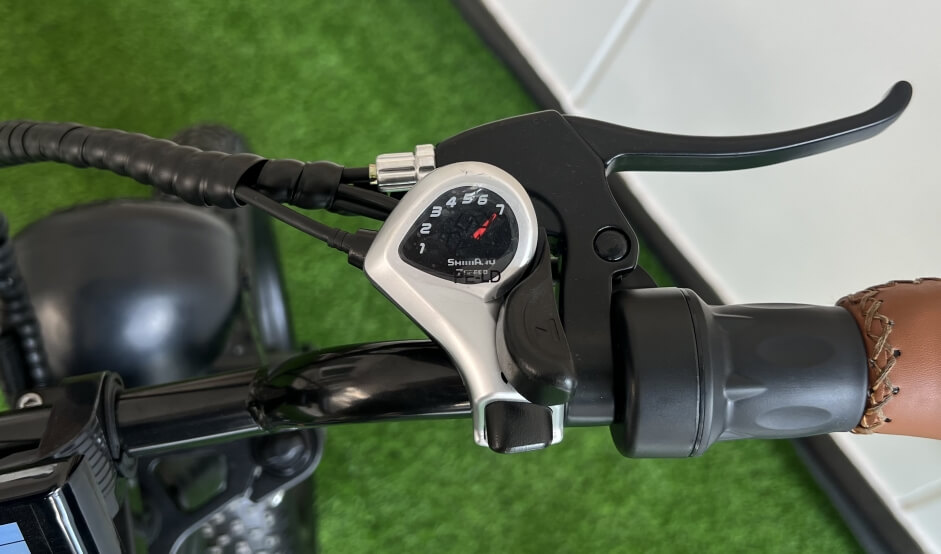 Electric Commuter Bike