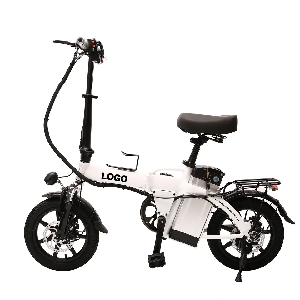 Electric Folding Bike