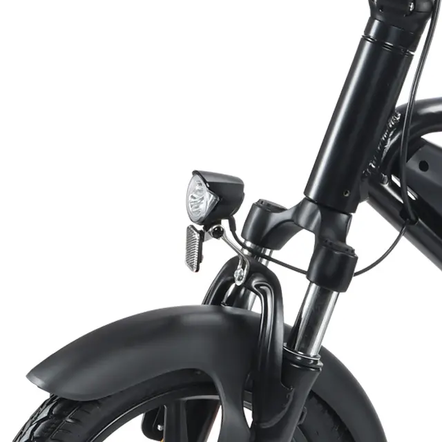 Electric Folding Bike