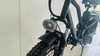 Off Road 20inch Tyre Powerful Electric Mountain Bike