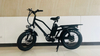 Leisurely Outing Stable Lithium Battery Electric Commuter Bike