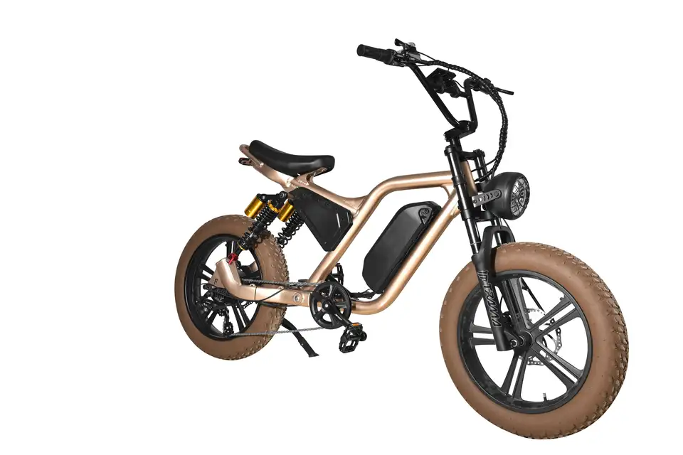 electric fat tyre bike wholesale 