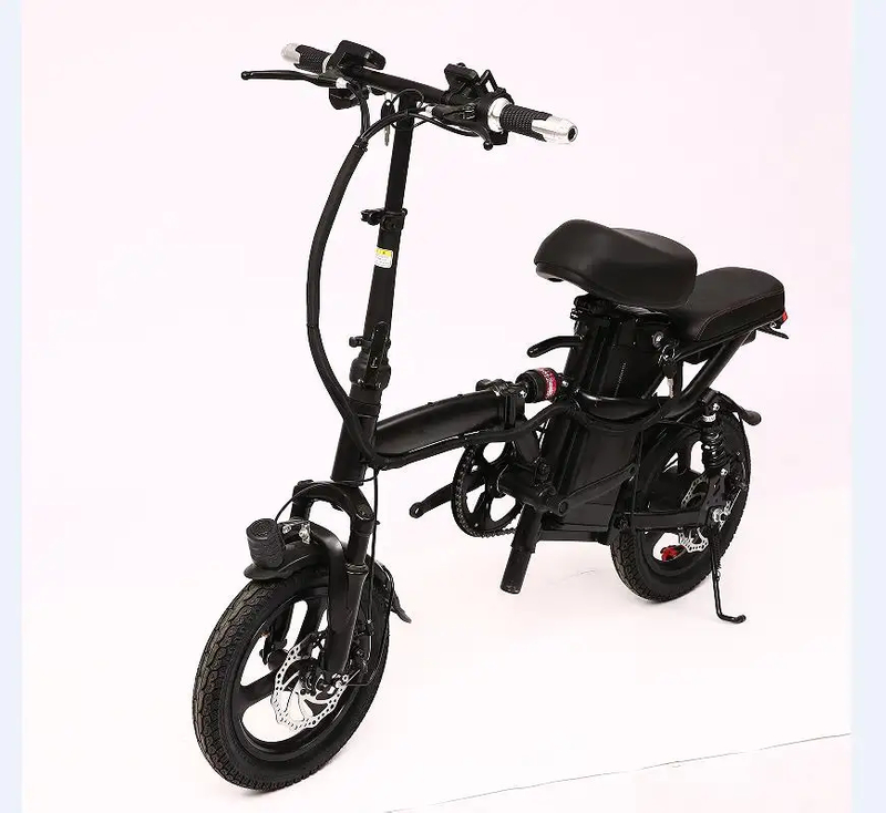 exercise baby seat Steel Electric Folding Bike