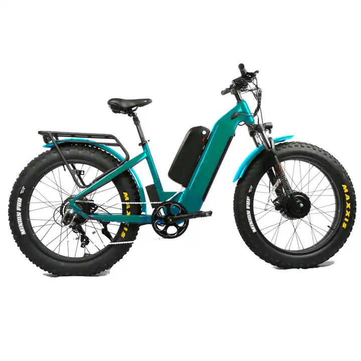 electric mountain bike