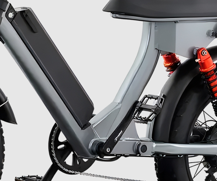 Electric Commuter Bike