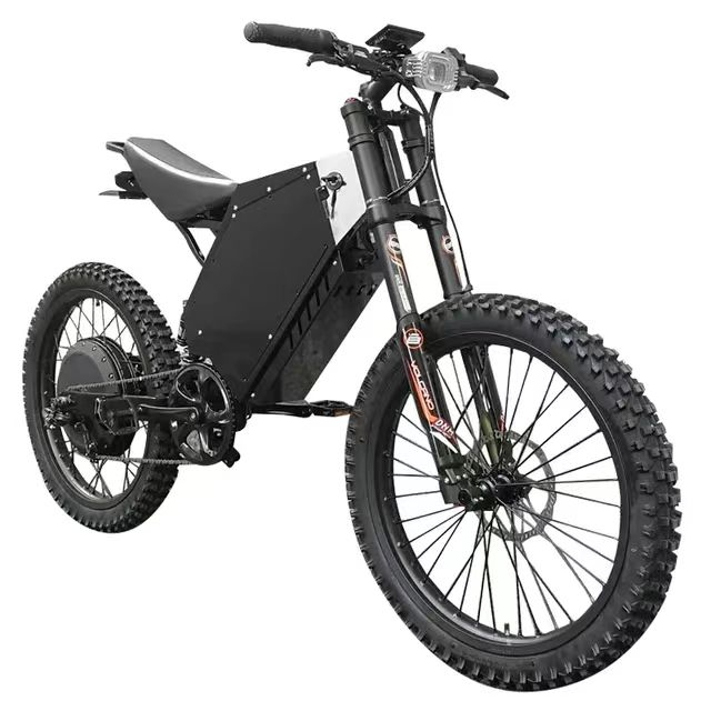 hunting hybrid Aluminum Electric Mountain Bike