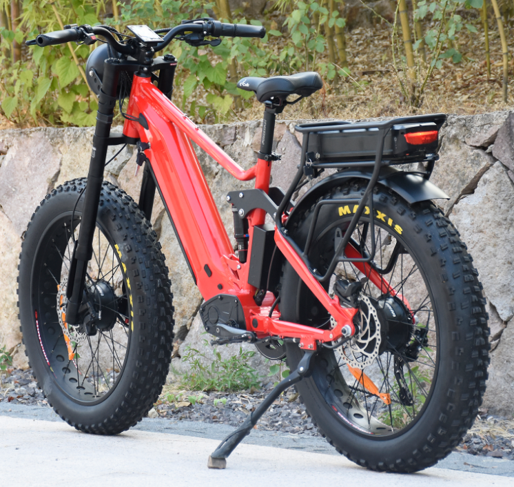 Off Road with Removable Battery Specialized Electric Mountain Bike