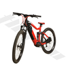 Club Riding 500W high speed Electric Mountain Bike