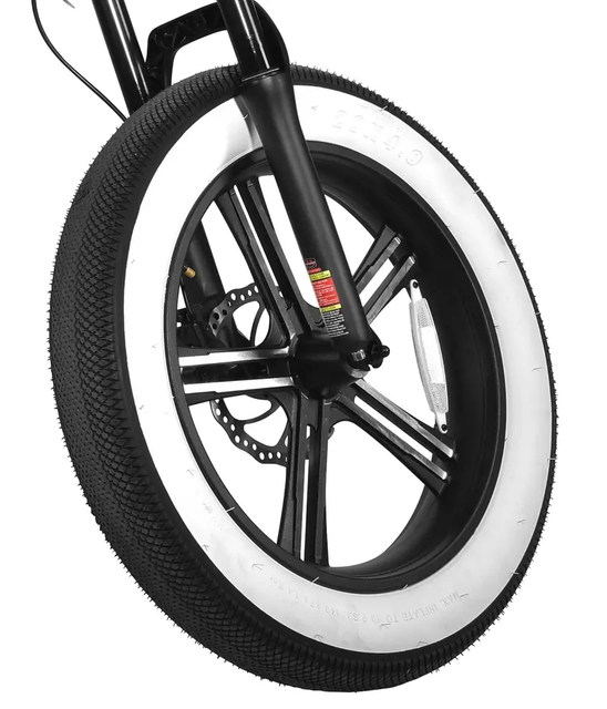 20inch Hybrid Tires Electric bike Fat tyres