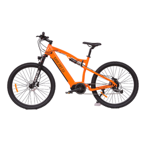 Casual Riding Not Foldable Aluminum Alloy Electric Mountain Bike