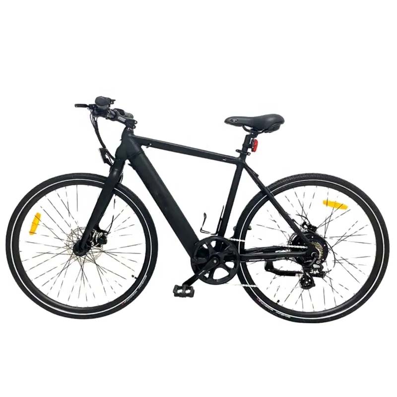 NEWEST Mountain E-bike 700*38C Tyre 250W Motor 36V 10.4ah Battery Three Riding Mode 25 Km/h Max Speed