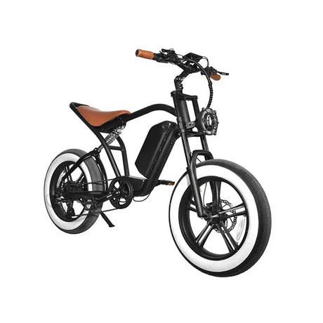 High Speed Hybrid Customizable Electric Commuter Bike