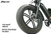 hotsell 20*4'' Tire 40-60 km Range fat bike electric bike electric motorcycles electric scooter ebike electric bicycle