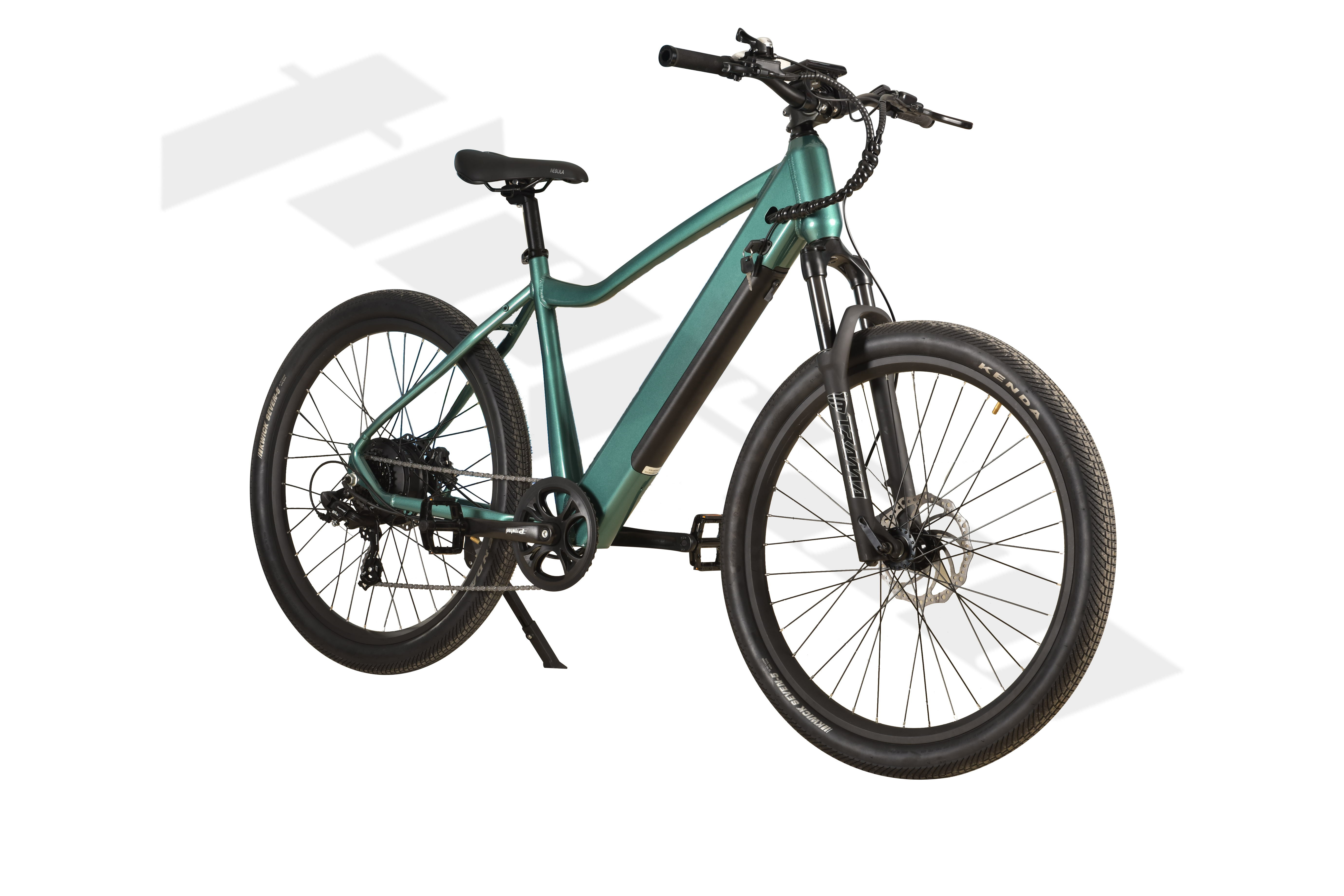 electric mountain bike