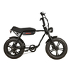 All-Terrain Adventure: TLOFAO F3 Electric Fat Bike - Ergonomic Design, LCD Display, And LED Headlights