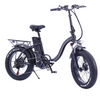 For Teenager Small Front Lights Electric Commuter Bike