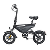 City commute 250W portable Electric Folding bike