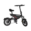 Exercise Portable 6061 Alloy Electric Folding Bike