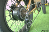 SX06 Electric e-bike 20*3'' Tire 500W Motor 48V 10Ah Battery 40 km/h Max Speed 40-50 km Range per power