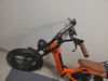 Long Range with Rack Rear Motor Electric Commuter Bike