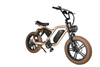 Fitness Customizable Aluminum Alloy Electric Mountain Bike