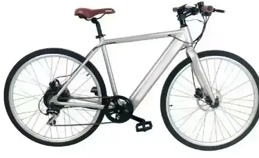 Daily Comfortable Rear Motor Electric Commuter Bike