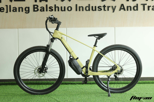 L4 electric bicycle 27.5*2.4