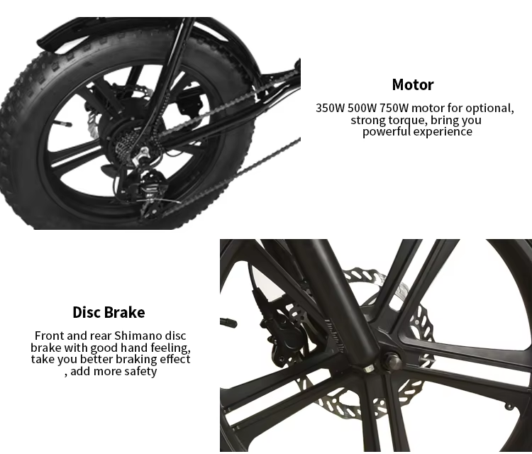 Mens Specialized with Suspension Electric Fat Tyre Bike