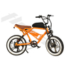 Recreational Cycling for Adults Aluminum Rear Motor Electric Commuter Bike