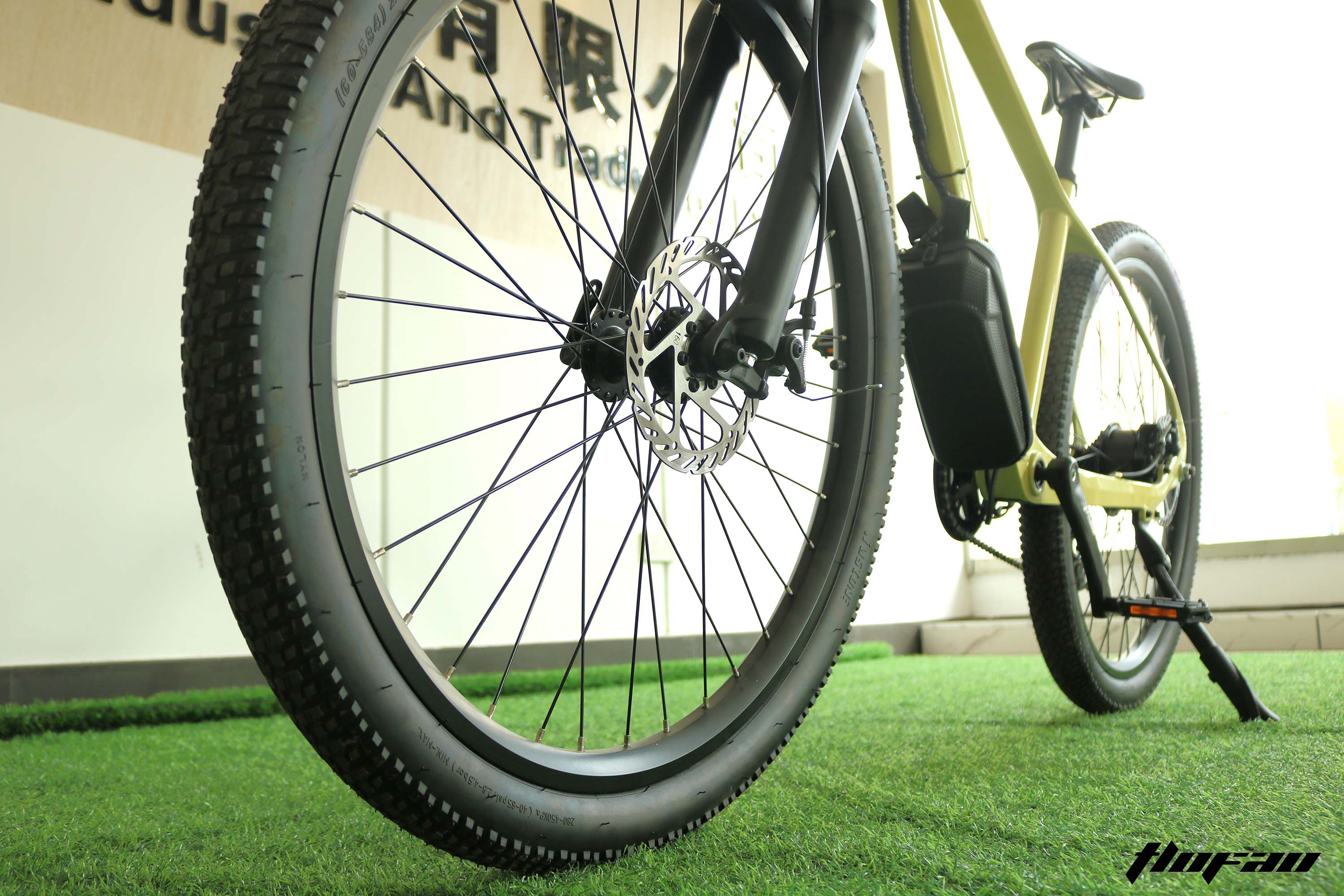 L4 electric bicycle 27.5*2.4