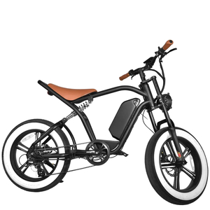 TLOFAO F6 Ultra-Light Aluminum Alloy Frame E-Bike: 48V 500W Motor & Disc Brakes