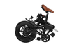 Electric Bike for Adults, 250W Motor E Bike with 7.8Ah Folding Ebike 25MPH Max Speed& 30-40 Miles Range