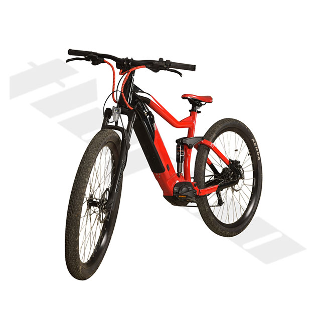 48V MID-Motor Integrated Battery Electric Mountain Bike