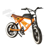 Recreational Cycling for Adults Aluminum Rear Motor Electric Commuter Bike